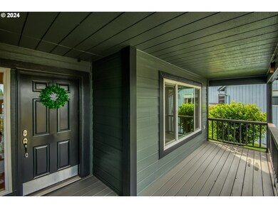 Covered Porch