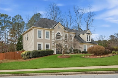 5470 N Hillbrooke Trace, Alpharetta, GA 30005 - photo 4