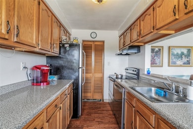 Well equipped kitchen