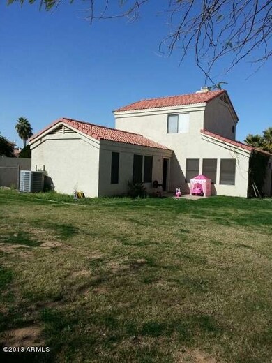 Back of Home