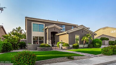 Front Yard