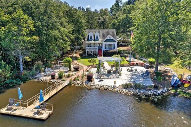 Outdoor oasis