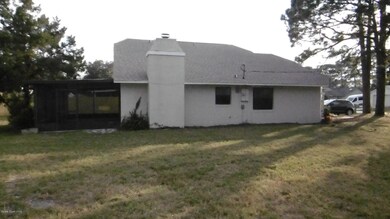 Coker side of house