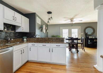 stainless steel appliances