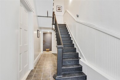 First floor unit with easy access