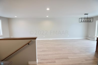 Large open floor plan