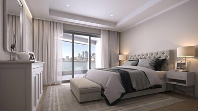 Interior bedroom