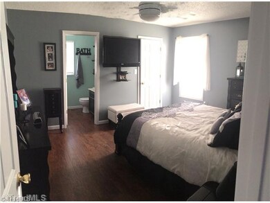 Master Bath/Spa. Remote light and fan in master.