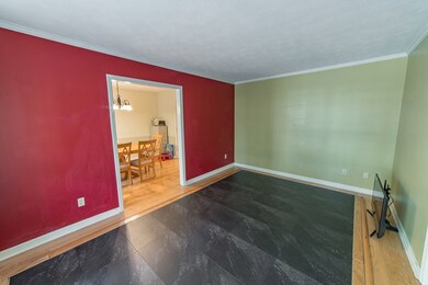 Formal living room or home office