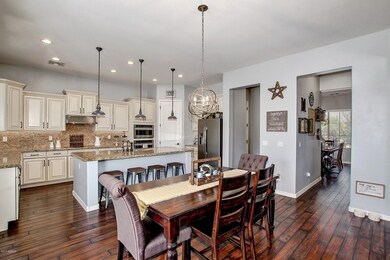 Chef's Kitchen