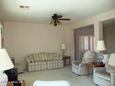 Another view into great room