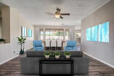 Living & Dining Rm