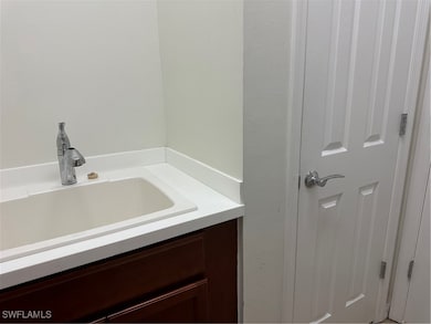 Laundry with Separate sink