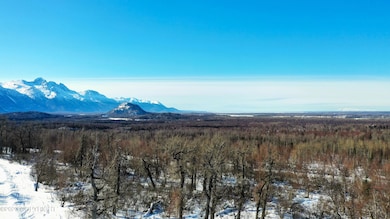 Winter-Views from top of Block 1