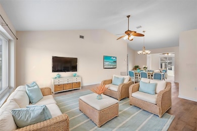ENTRY FROM FRONT DOOR - VIRTUALLY STAGED