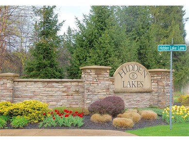 Located in desirable Hidden Lakes just minutes to 