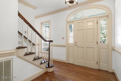 Front Entrance