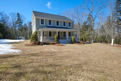 100 East Fork Road, Camden