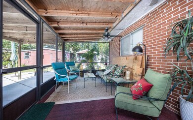 Back Porch