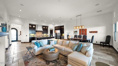 Stunning Great Room