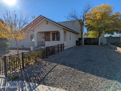 Front Drive