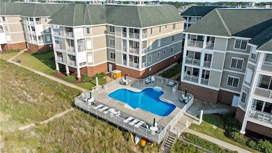 Ocean Shore Condo Community Pool