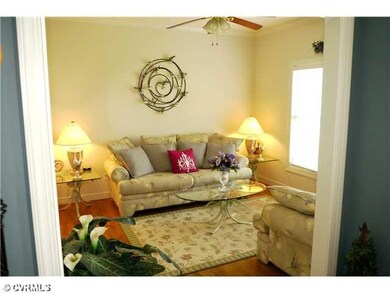 Living Room - Just off of the Foyer, the Living Ro