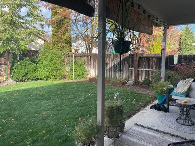 Back Patio