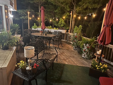 Back Deck