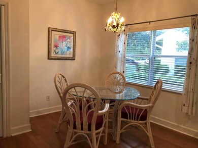Breakfast nook