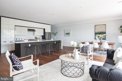 210 P St NW unit 2, Washington, DC 20001 - photo 3