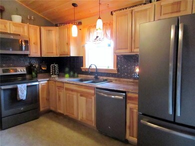 Kitchen remodeled in 2016