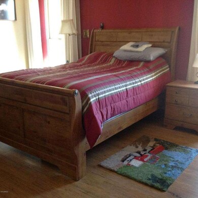 Master bedroom 1