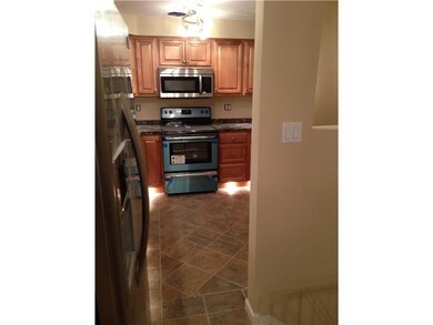 Kitchen. All new Custom Cabinets and Stainless App