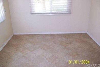 Dining area in kitchen