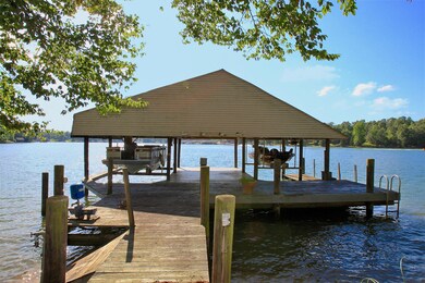 Dock with a Huge Cove View!
