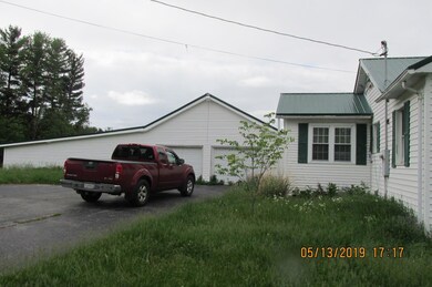 attached garages