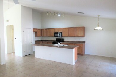 Kitchen & Family Room