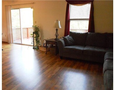 Living Room. Enjoy the open floor plan, illuminate