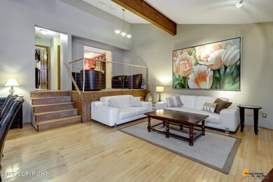 Contemporary railings