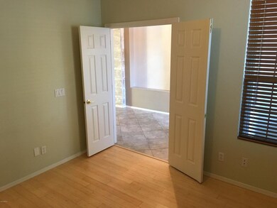 Bedroom/Den