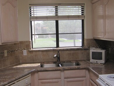 Kitchen view