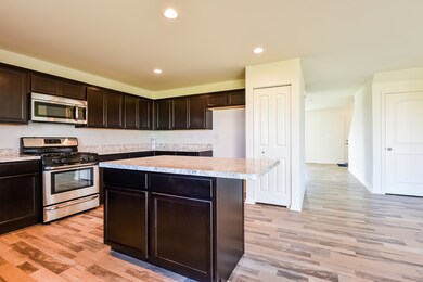Similar home pictured- colors, features, and optio
