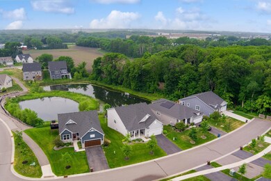 Ponds, walking trails, and a neighborhood playground