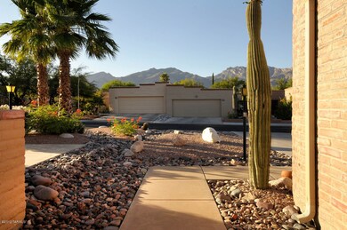 Front Courtyard