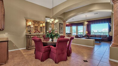 Open Great Room Floor Plan