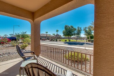 View From Front Patio