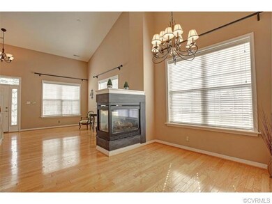 Beautiful Wood Flooring!