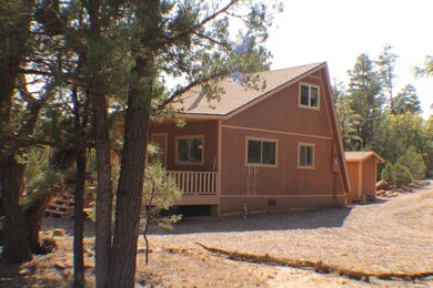 Cabin side view