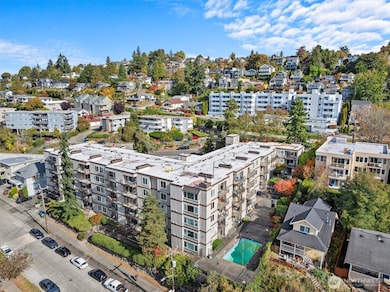 Pierre Marquis unit 104, Seattle, WA 98119 - photo 2